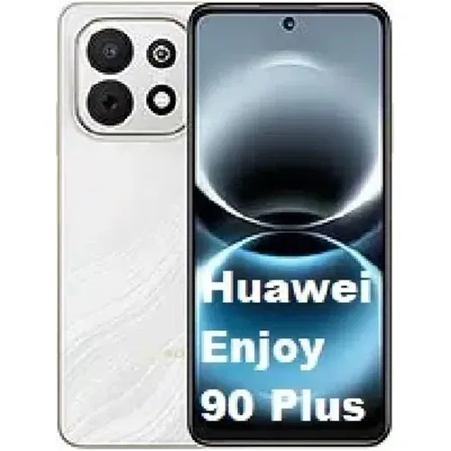 Huawei Enjoy 90 Plus Front And Back