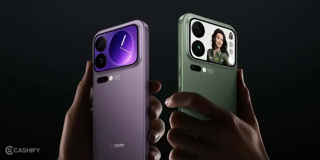 xiaomi 17 pro camera specs