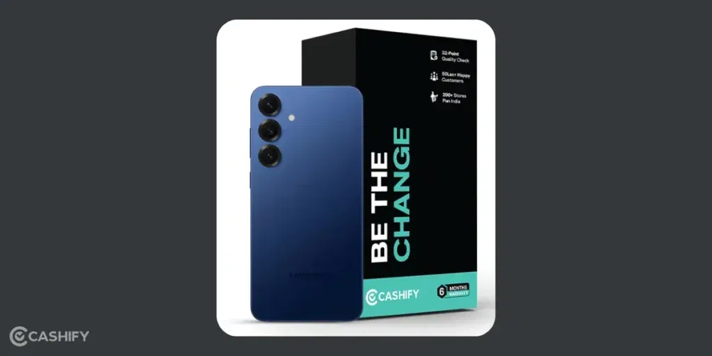 Get Refurbished Samsung Galaxy S25 Plus