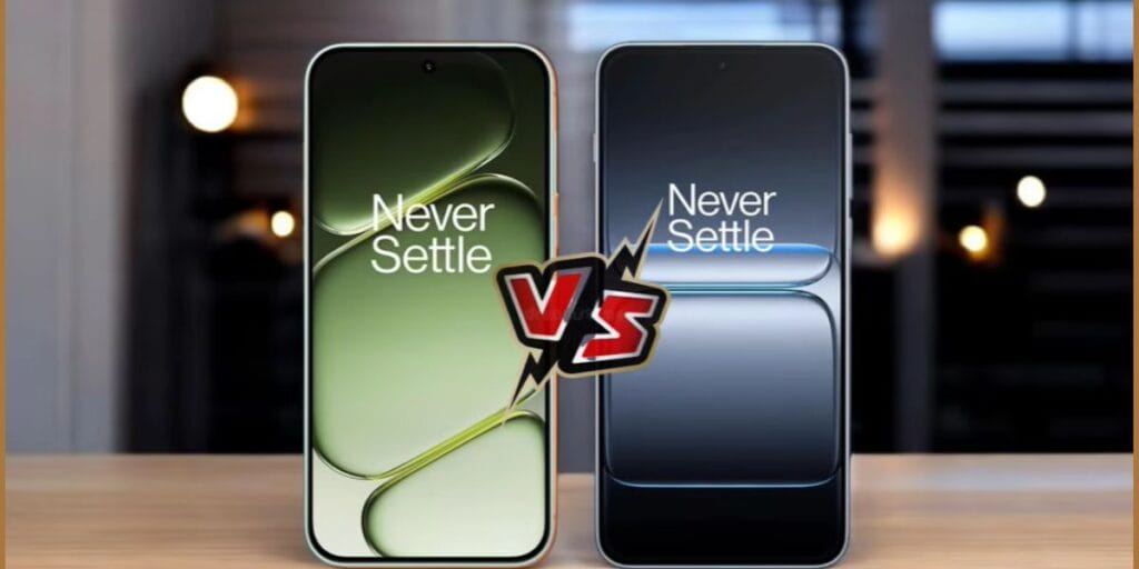 Oneplus nord 6 vs nord 5 comparison