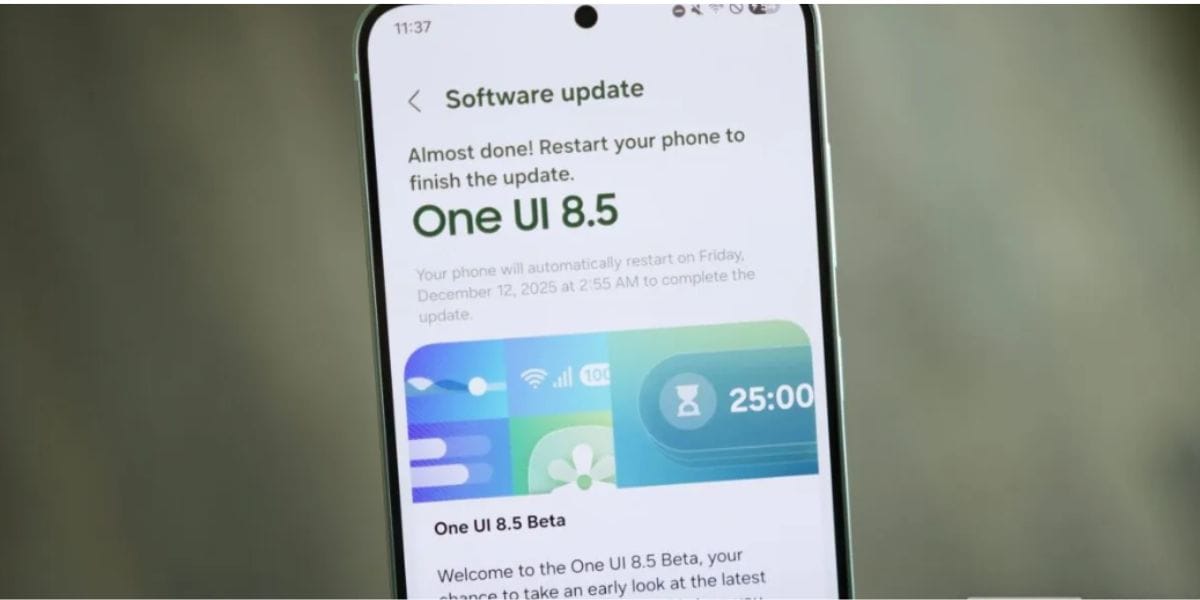One UI 8.5 Beta Released For Galaxy S25 Series And Z Fold 7: See All Details Here