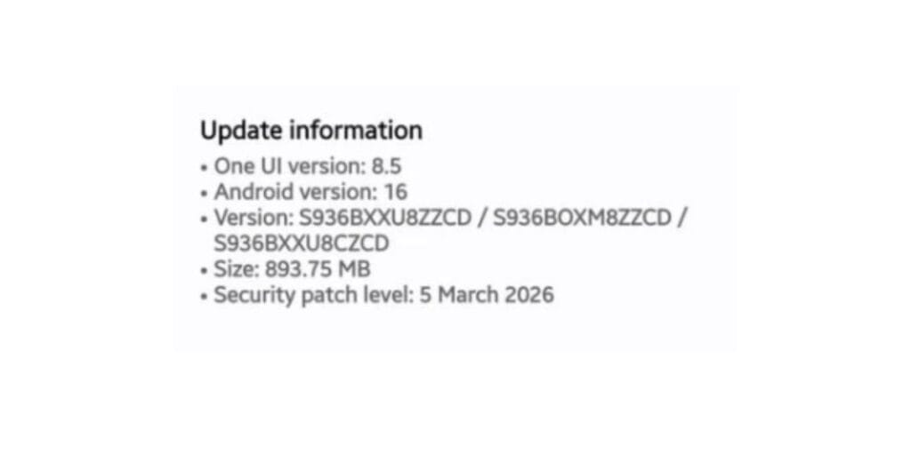 samsung one ui 8.5 beta details