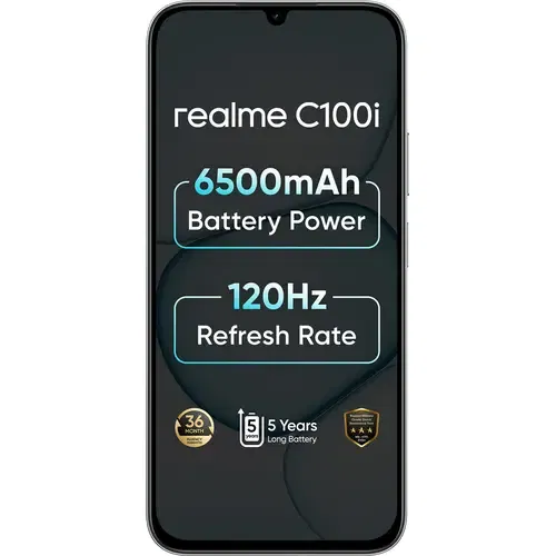 Realme C100i Front