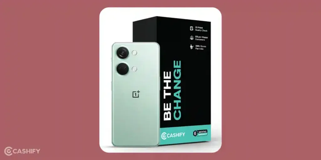 Refurbished OnePlus Nord 3 5G low price