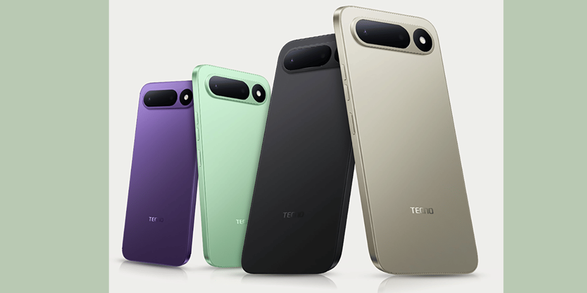 Tecno Spark 50 Launched With Massive 6500mAh Battery Under 17000