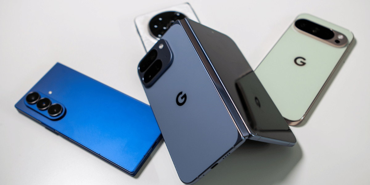 Google Pixel 11 Pro Fold Leaks: 8-Inch Inner Display And Tensor G6 Revealed For August 2026 Launch