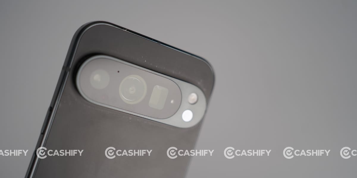 Google Pixel 9 Pro camera