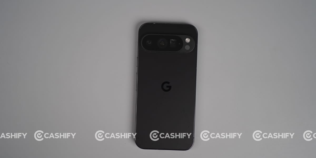Google Pixel 9 Pro design