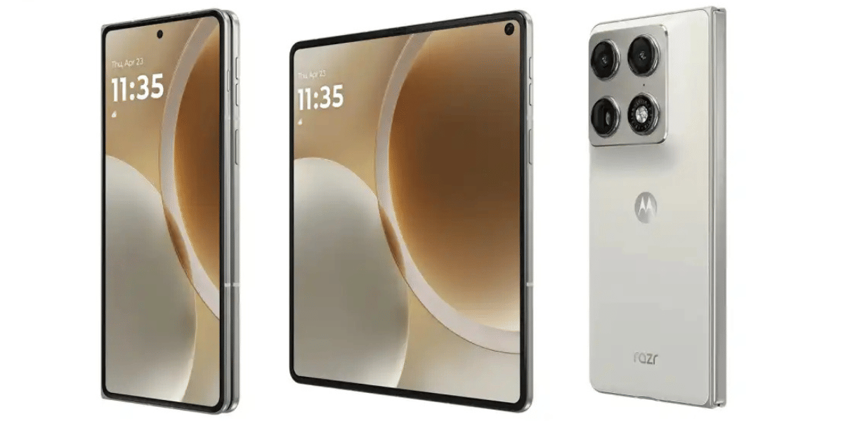 Motorola Razr Fold Leaks Excite Fans With Flagship Specs