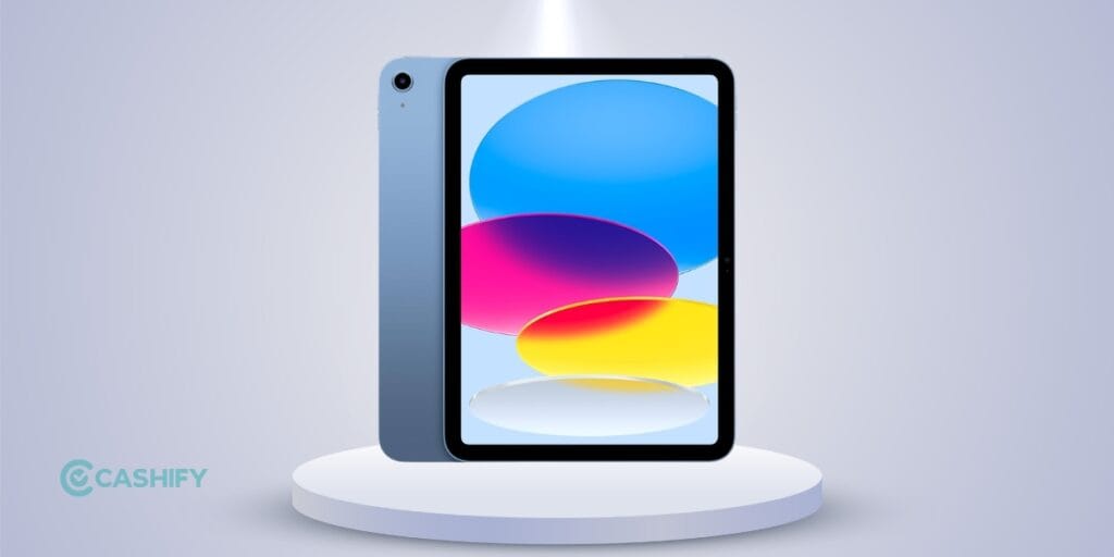 Apple iPad 11th Gen 2025 Wi-Fi