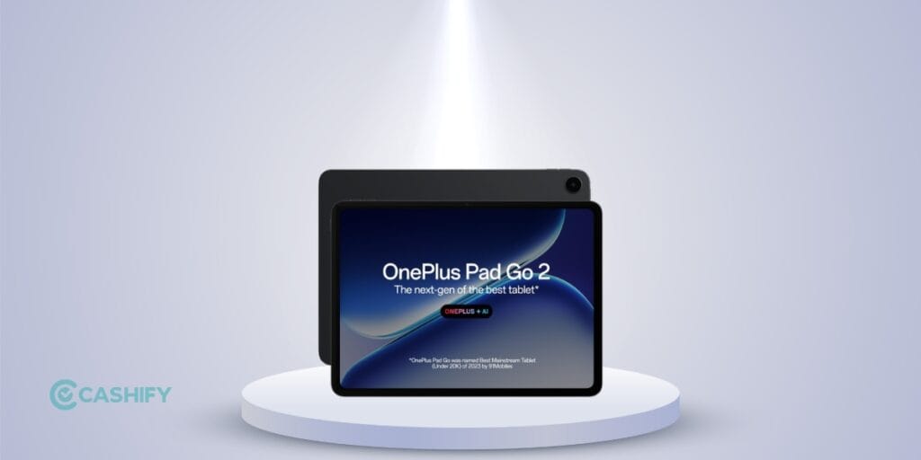 OnePlus Pad Go 2