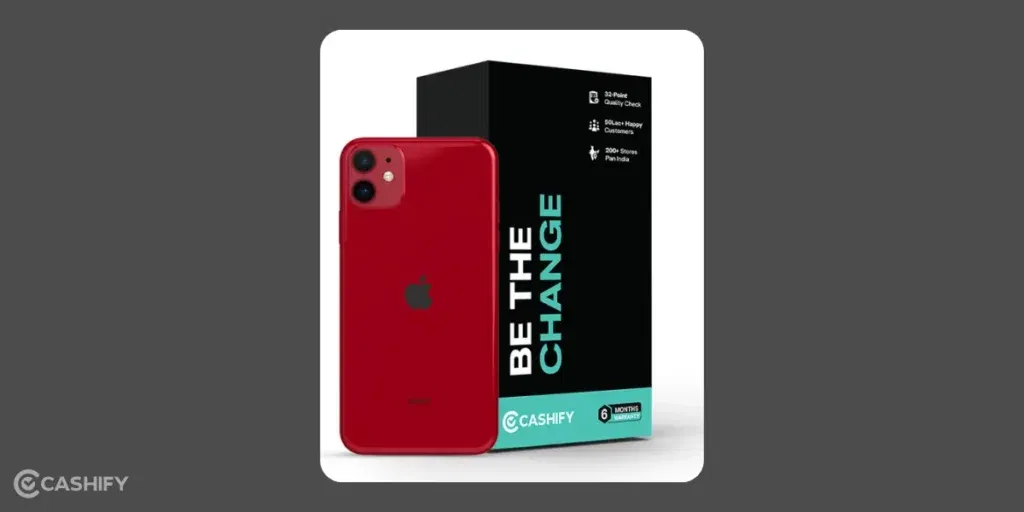 refurbished iPhone 11 lowest price deal