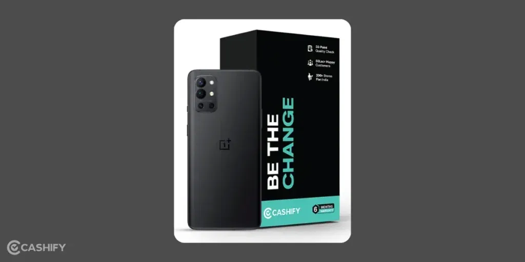 lowest price for the refurbished oneplus 9r