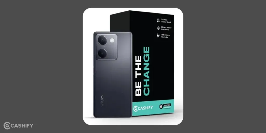 Refurbished Vivo Y200 Pro 5G vs Y31 Pro 5G