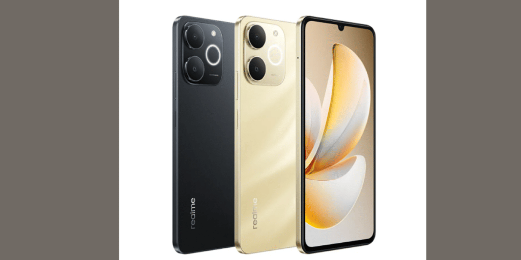 Realme Narzo 100 Lite Leak