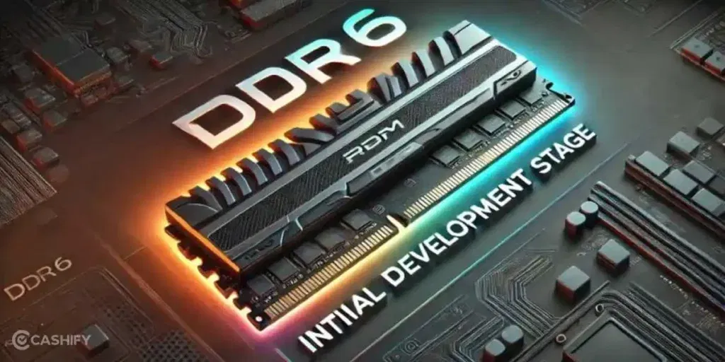 ddr6 ram release date