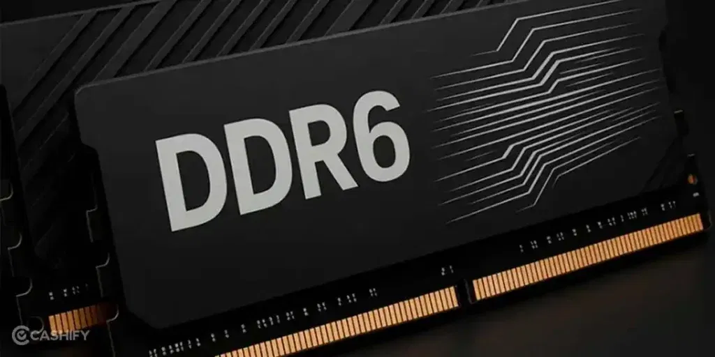ddr6 ram speed