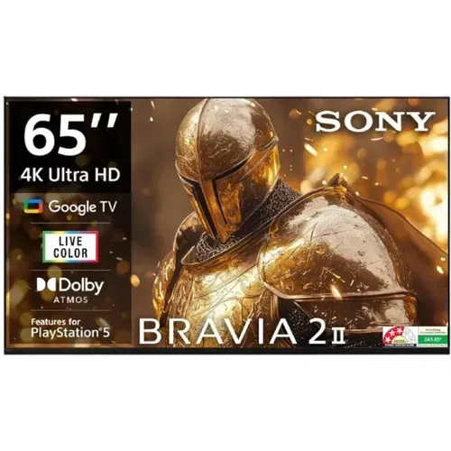 Sony BRAVIA 2 K-65S25BM2 65 inch (165 cm) LED 4K Front