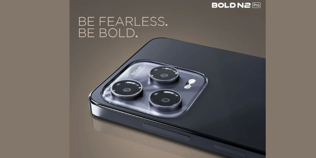 Lava Bold N2 Pro Launch