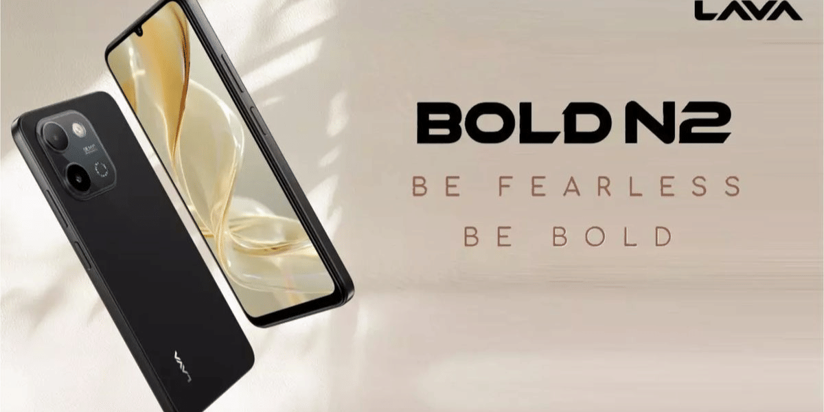 Lava Bold N2 Pro Launched In India At Just Rs 7999 With Big Battery