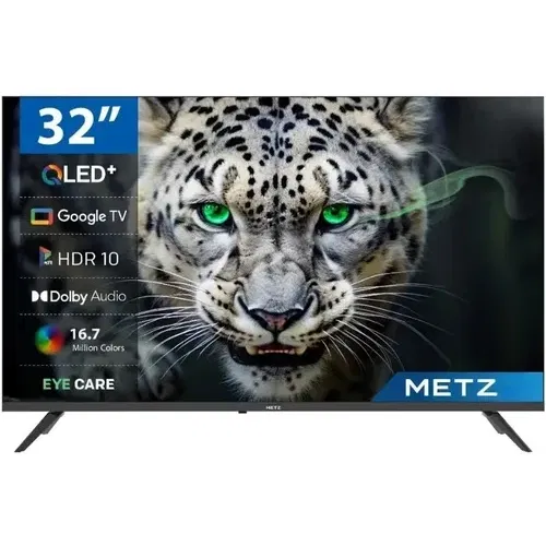 Metz 32QP225G 32 inch (81 cm) QLED HD-Ready Front