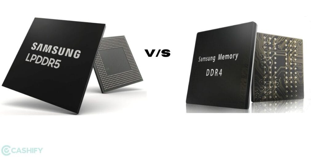ddr5 vs ddr4 ram comparison