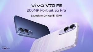 All About Vivo V70 FE Specs, Price, Launch Date: Full Details