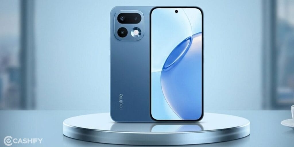 realme 16 pro refurbished is best phone under 35k