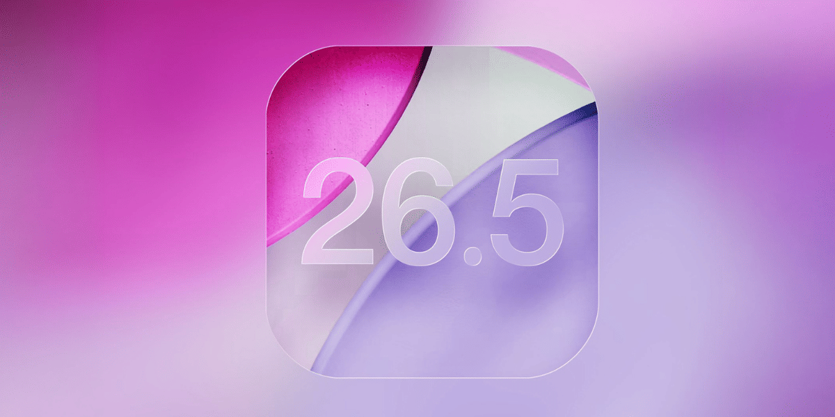 Apple’s iOS 26.5 Beta For Developers With New Features, Improvements