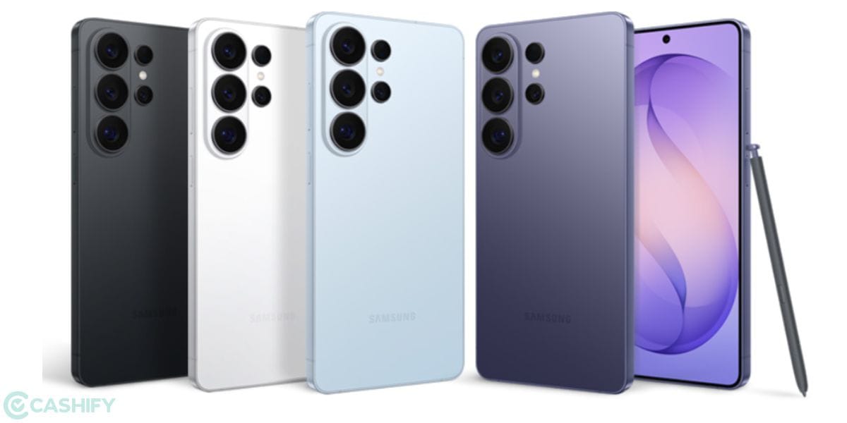 Samsung Galaxy S27 Ultra Leaks Predict Big Battery And Chipset Boost: See Specs Here