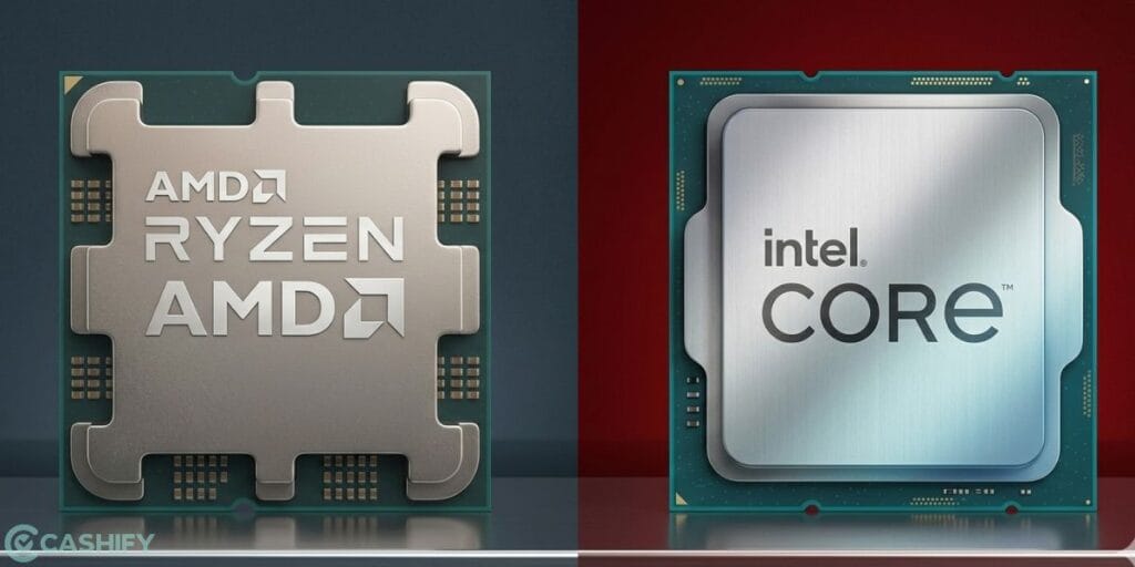 AMD Ryzen 7 vs Intel i7 in multimedia