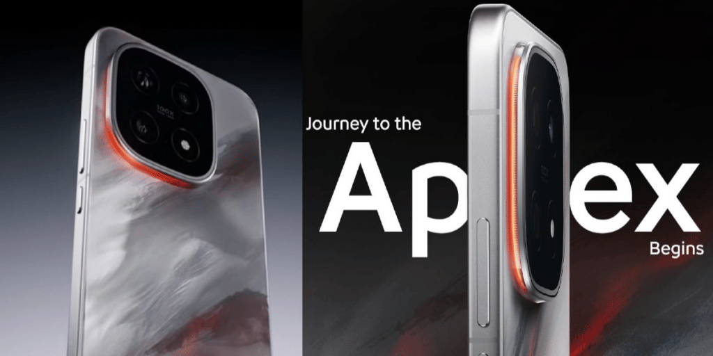 iQOO 15 Apex color variant launched