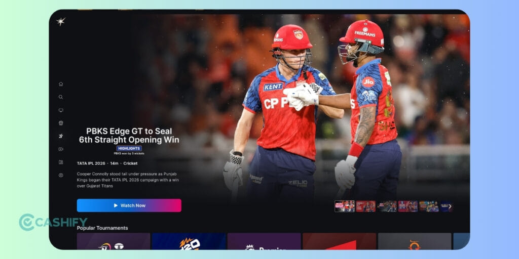 How To Watch IPL 2026