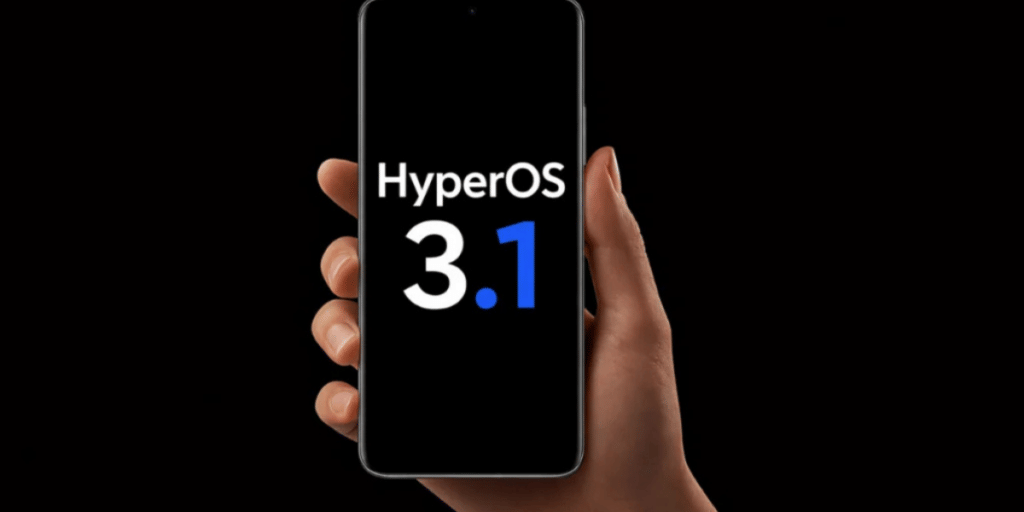 Hyper OS 3.1 rollout details revealed