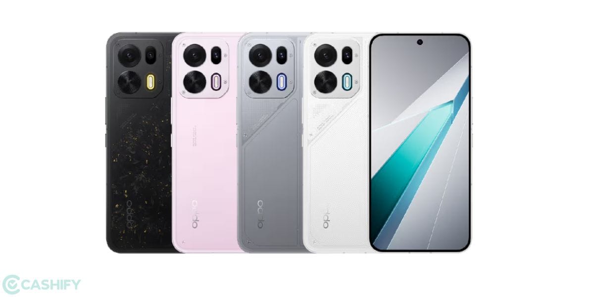 OPPO K15 And K15 Pro Plus Launch In China: See Price And Details