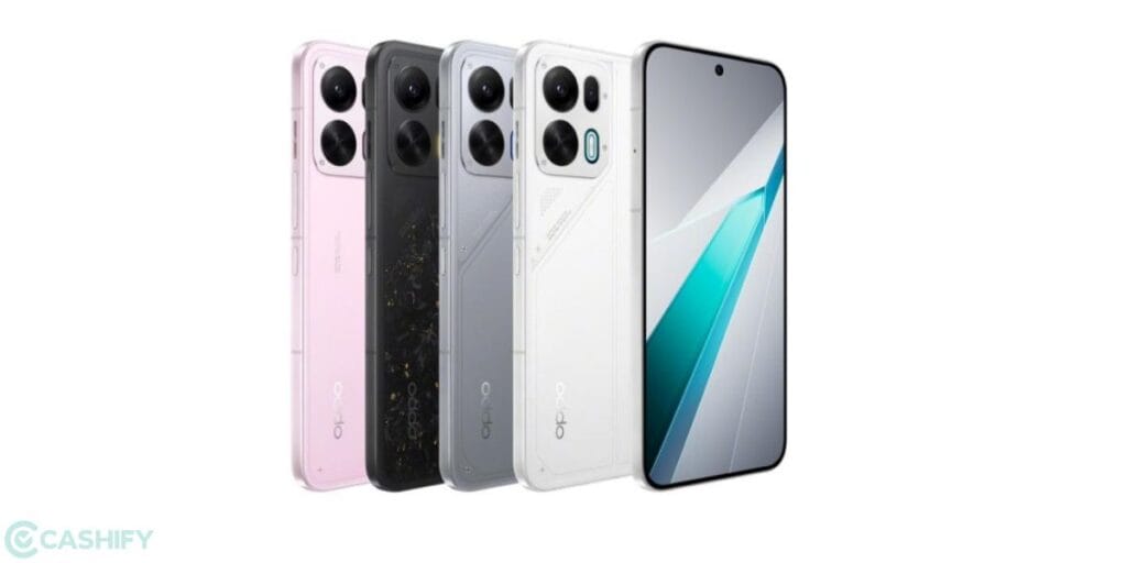 oppo k15 series