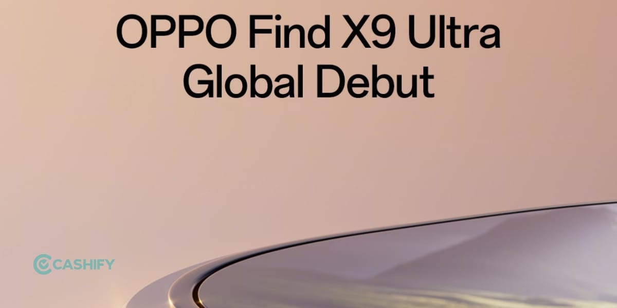 Oppo Find X9 Ultra Launch Date, Expected Price And Specs