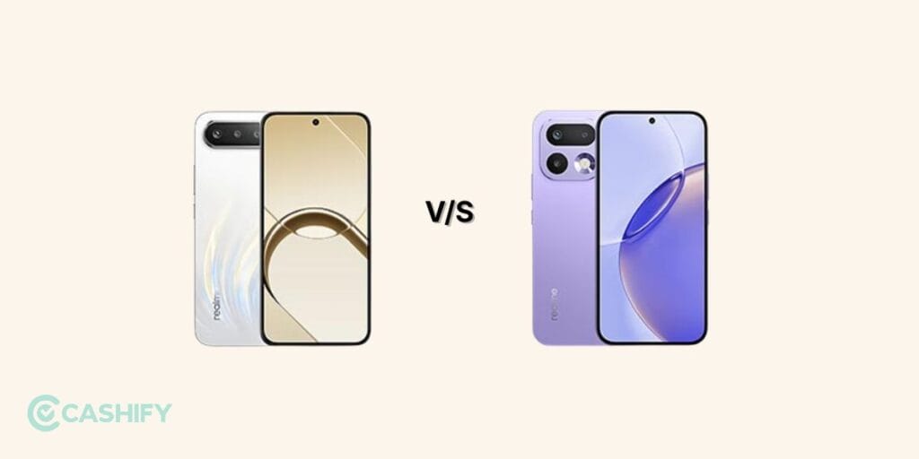 realme 16 vs realme 16 pro