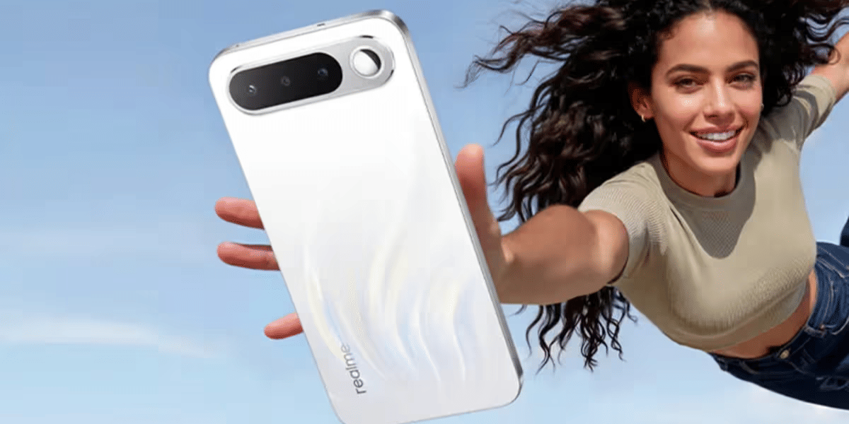 Realme 16 India launch: New 5G Phone Arrives With Big Battery And Sleek Design