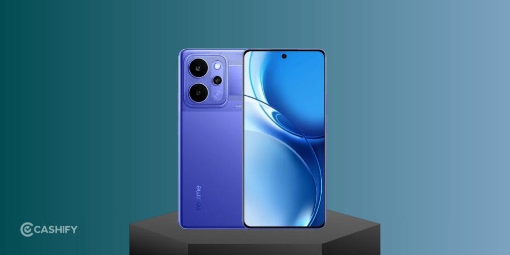 Realme P4 Power: best phones under 25000