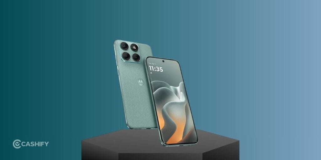 Motorola Edge 70 Fusion