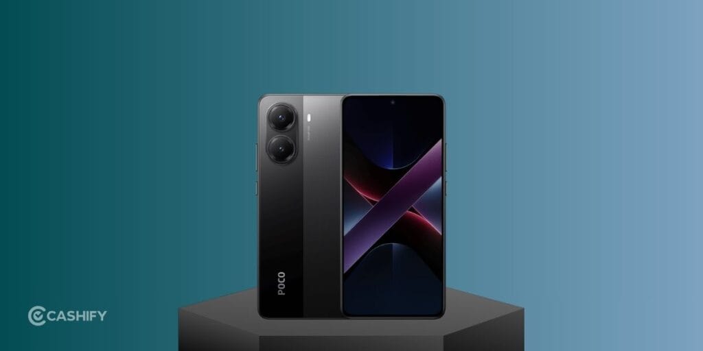 Poco X7 Pro