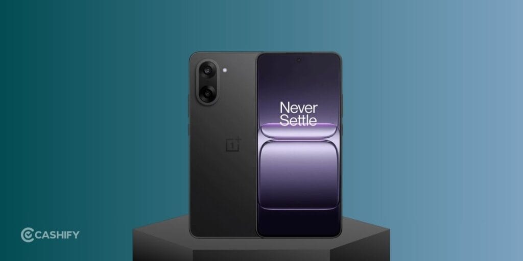 OnePlus Nord CE 5