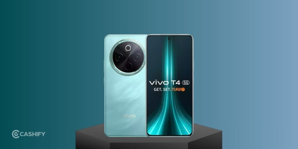 Vivo T4