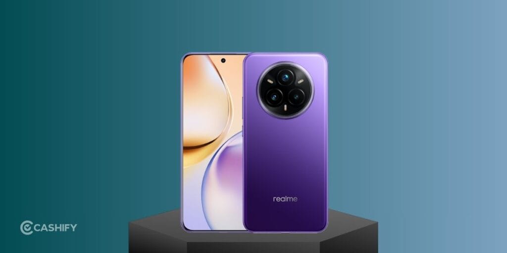 Realme 14 Pro+