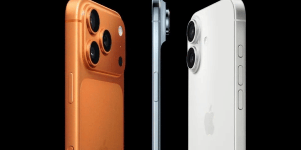 What do the rumours say about the iPhone 18 series naming