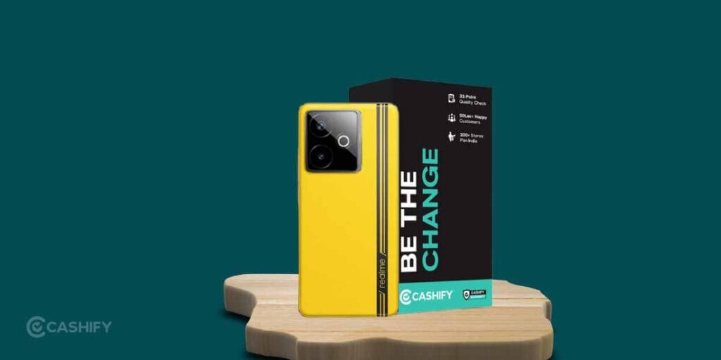 Refurbished Realme GT 7T At Low Price