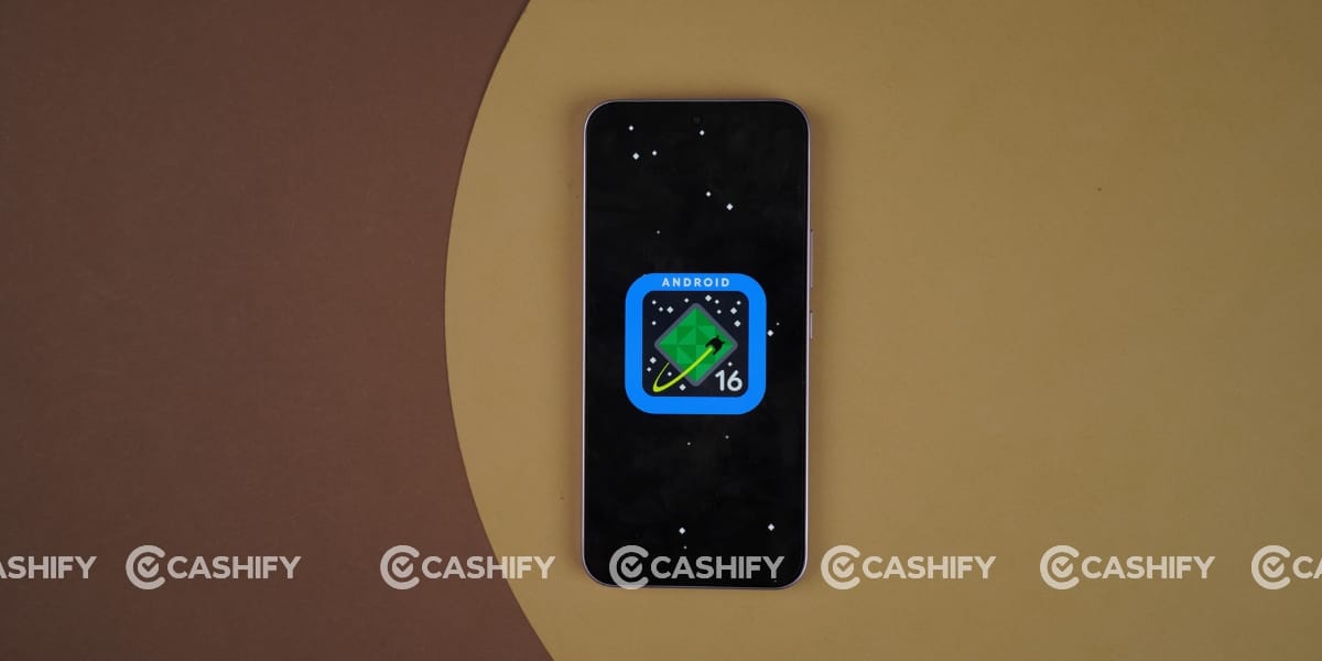 Android 16