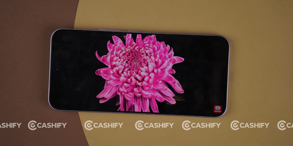 Vivo V70 FE video quality