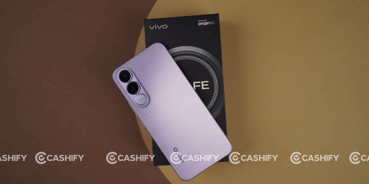 Vivo V70 FE specs at a glance